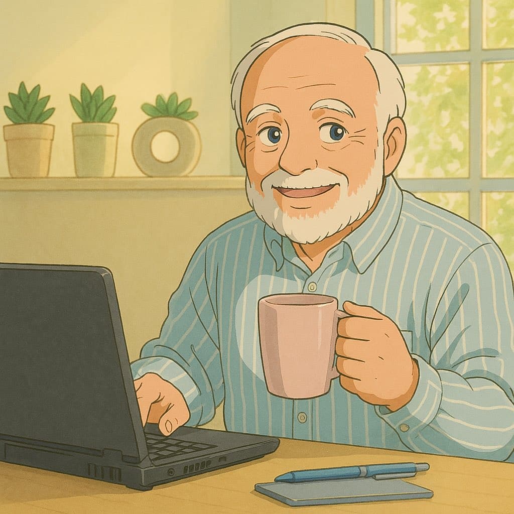 Ghibli Generator spirit world